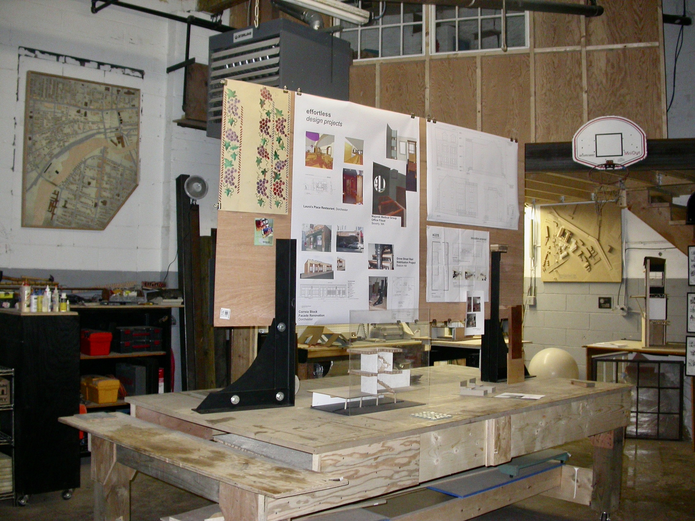 Studio Workshop