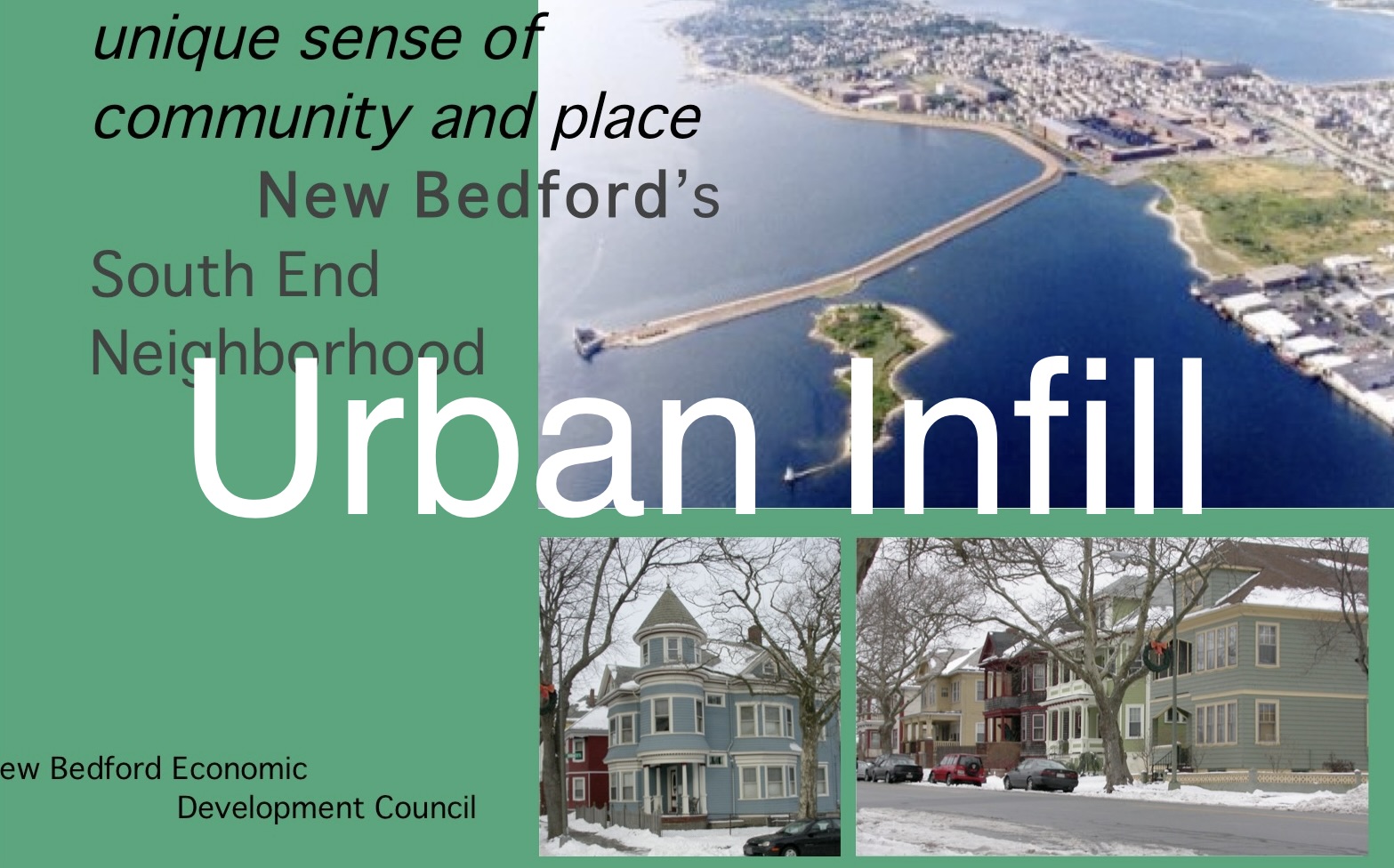 Urban Infill in New Bedford